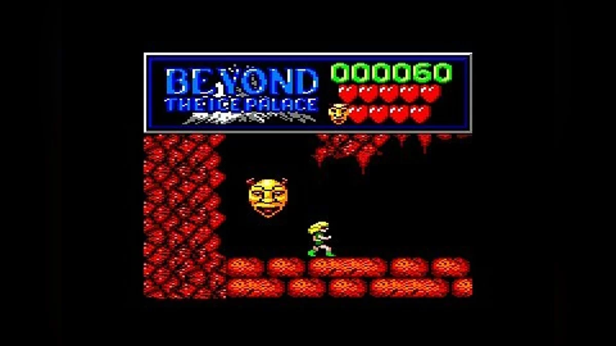 Скриншот из игры Beyond the Ice Palace - 10