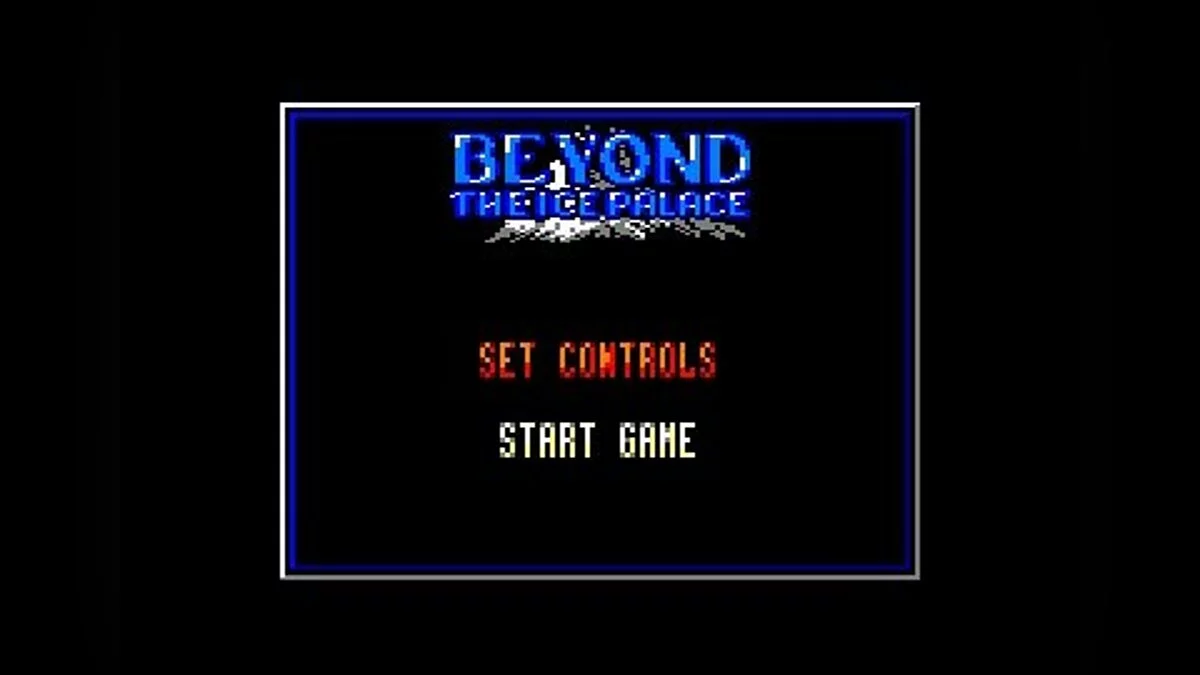 Скриншот из игры Beyond the Ice Palace - 3