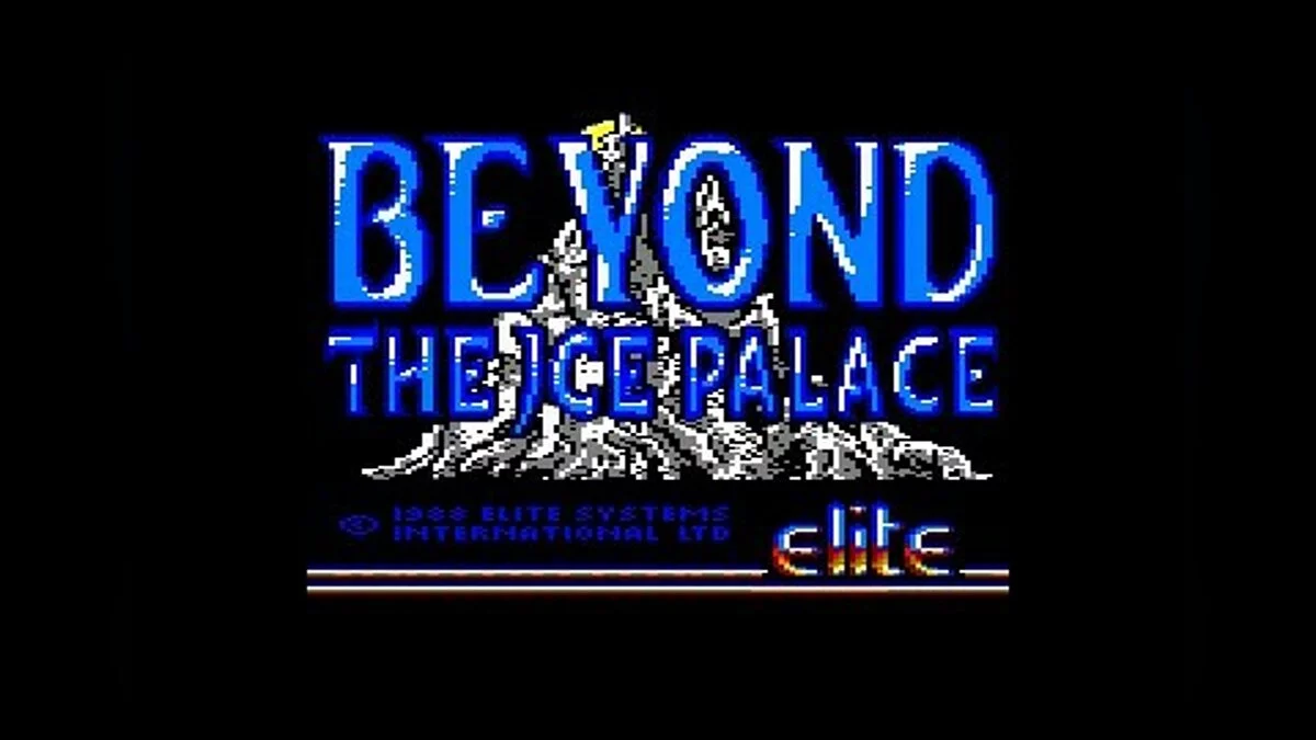 Скриншот из игры Beyond the Ice Palace - 4