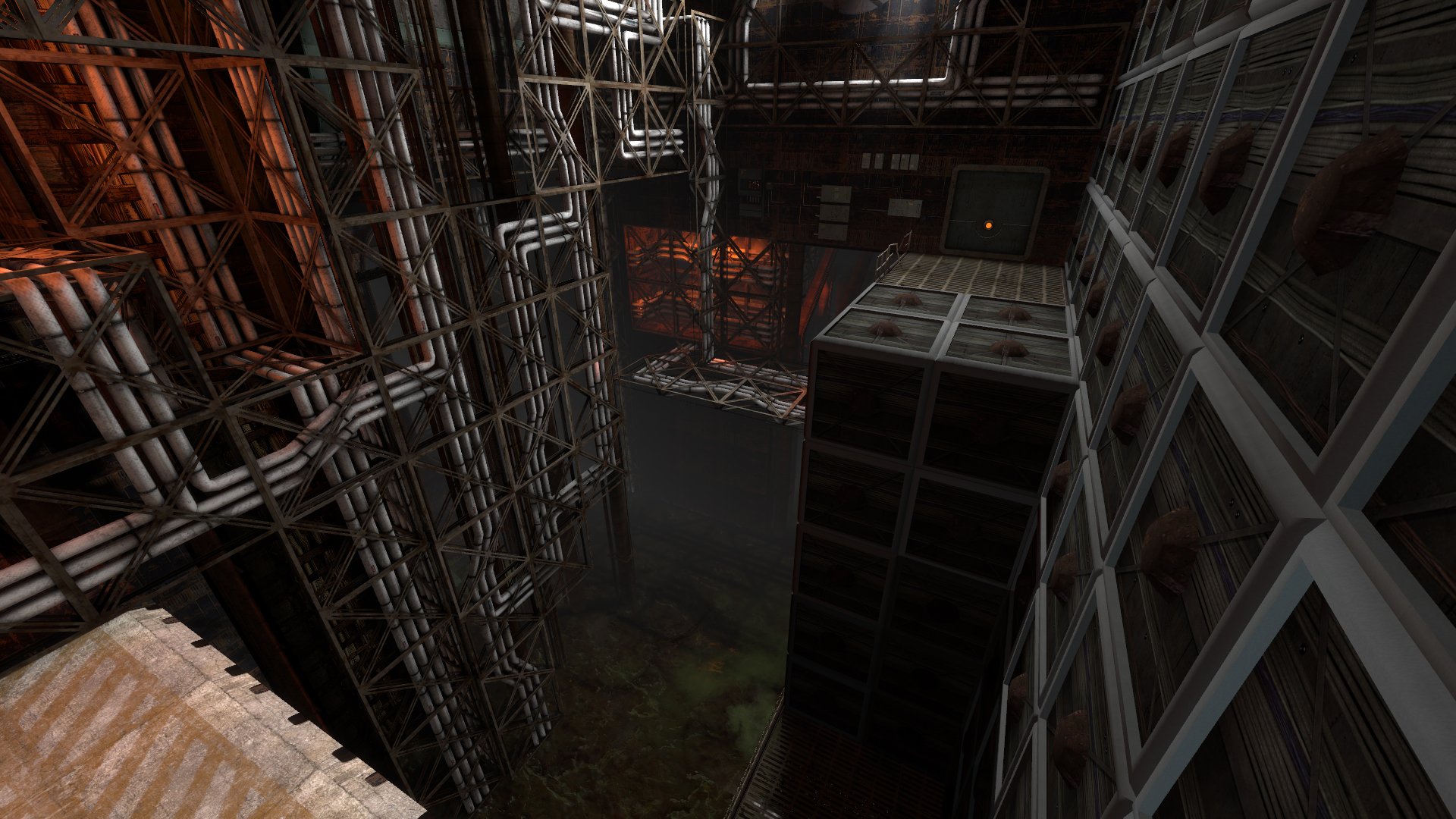 Скриншот из игры Portal: Outside Influence - 1