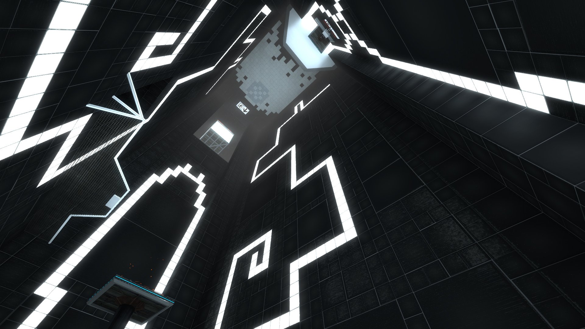 Скриншот из игры Portal: Outside Influence - 3