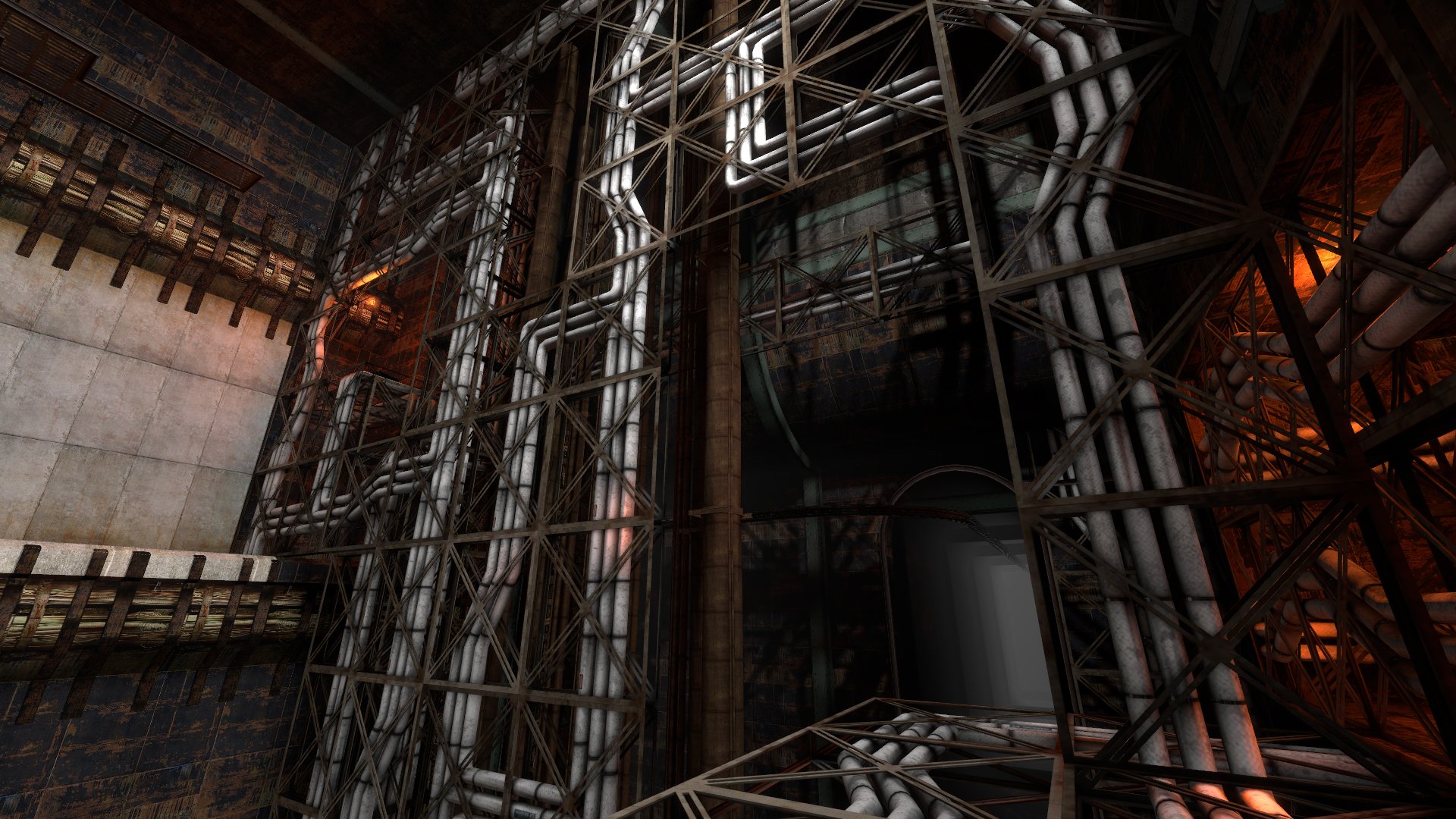 Скриншот из игры Portal: Outside Influence - 4