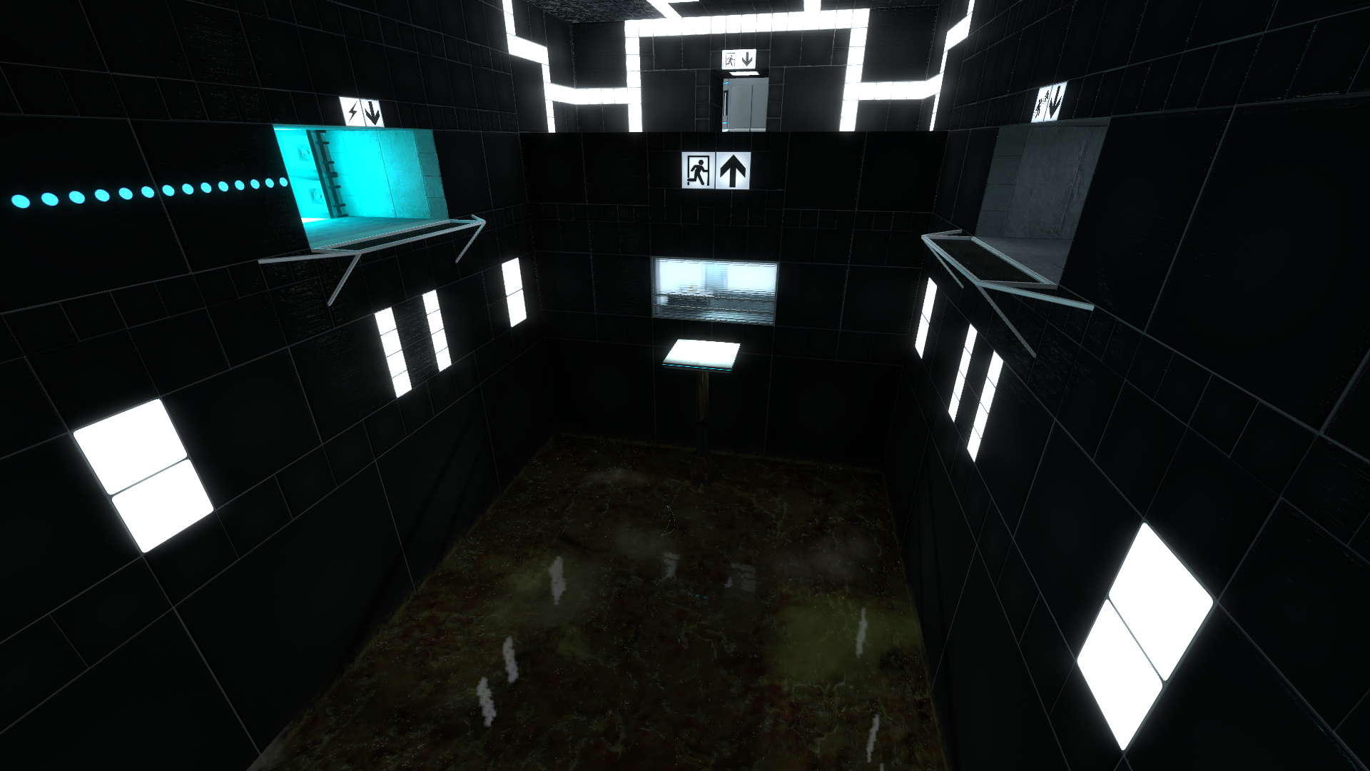 Скриншот из игры Portal: Outside Influence - 5