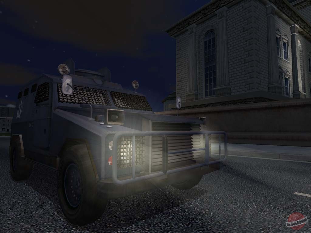 Скриншот из игры Republic: The Revolution - 9