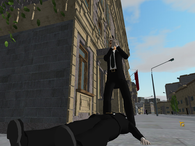 Скриншот из игры Republic: The Revolution - 55