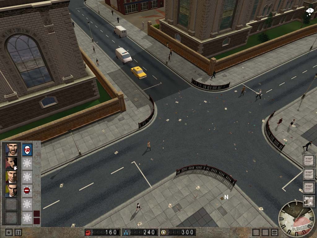 Скриншот из игры Republic: The Revolution - 29