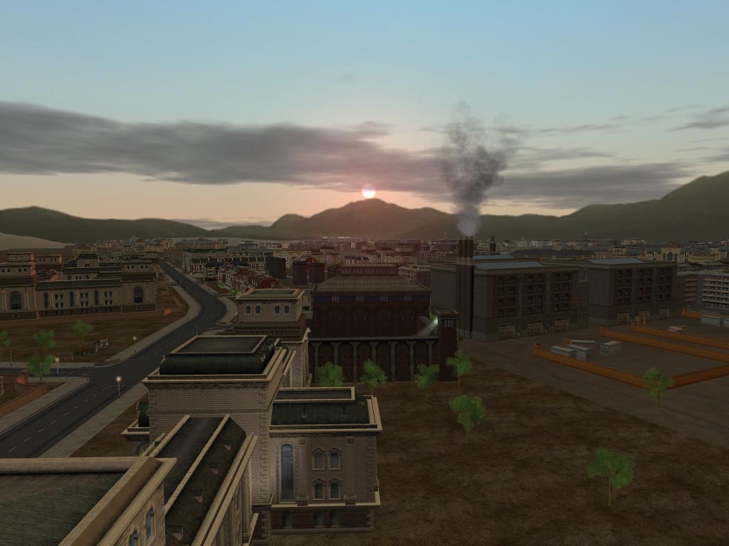 Скриншот из игры Republic: The Revolution - 66