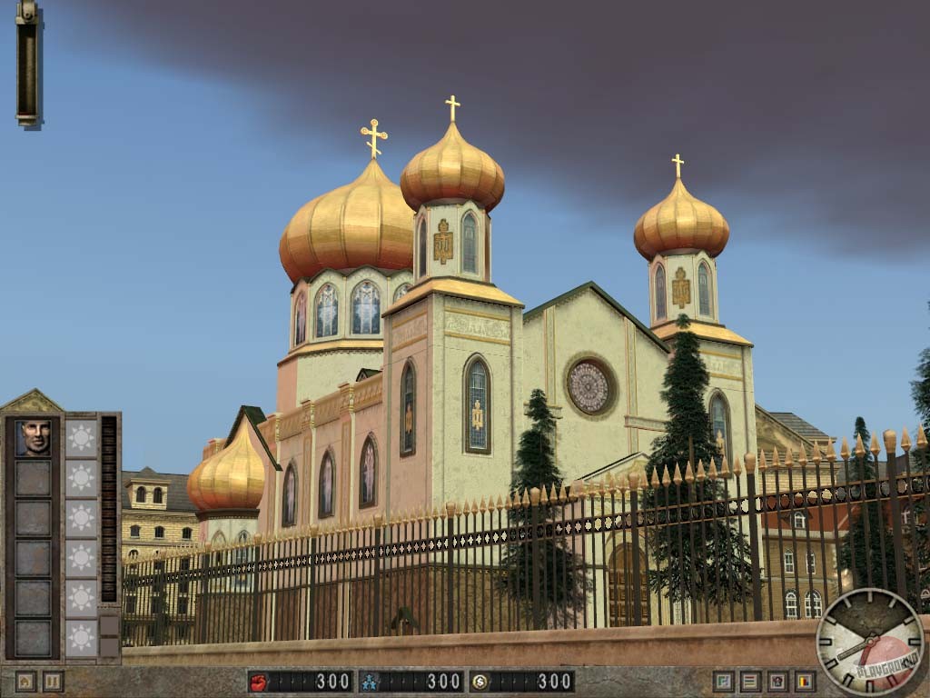 Скриншот из игры Republic: The Revolution - 36