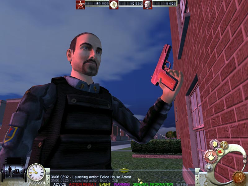 Скриншот из игры Republic: The Revolution - 37