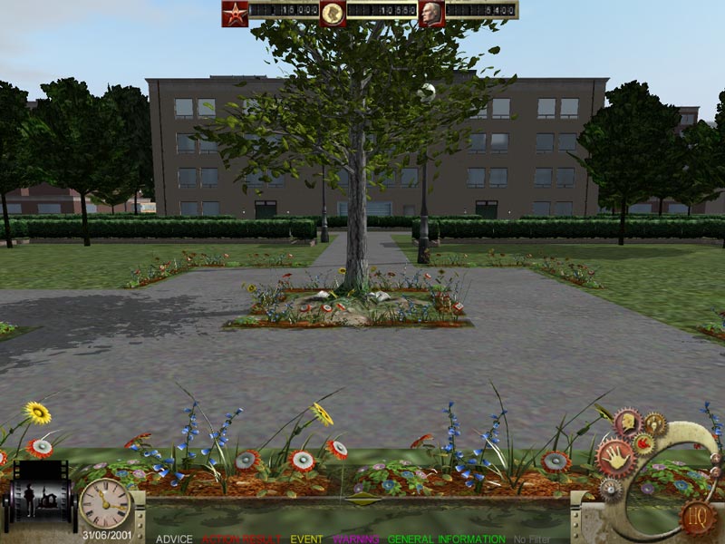 Скриншот из игры Republic: The Revolution - 40