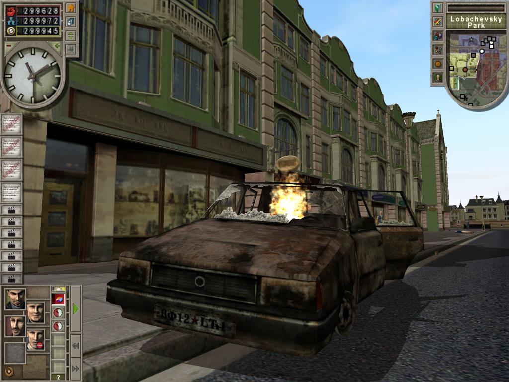 Скриншот из игры Republic: The Revolution - 35