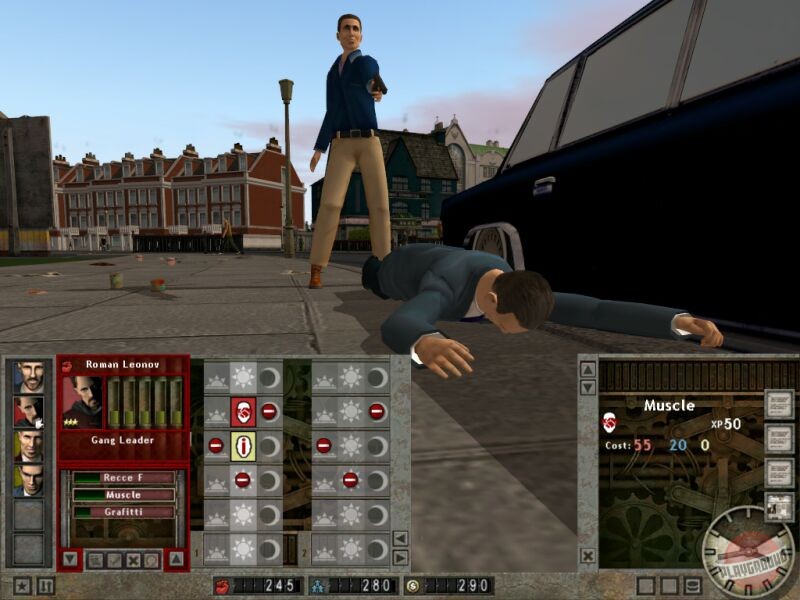 Скриншот из игры Republic: The Revolution - 13