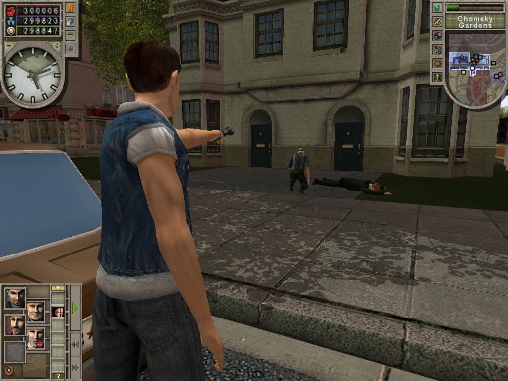 Скриншот из игры Republic: The Revolution - 43