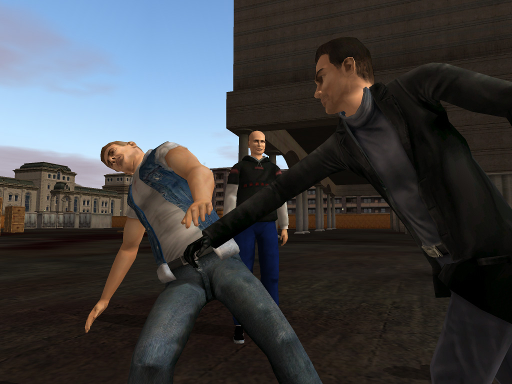 Скриншот из игры Republic: The Revolution - 25