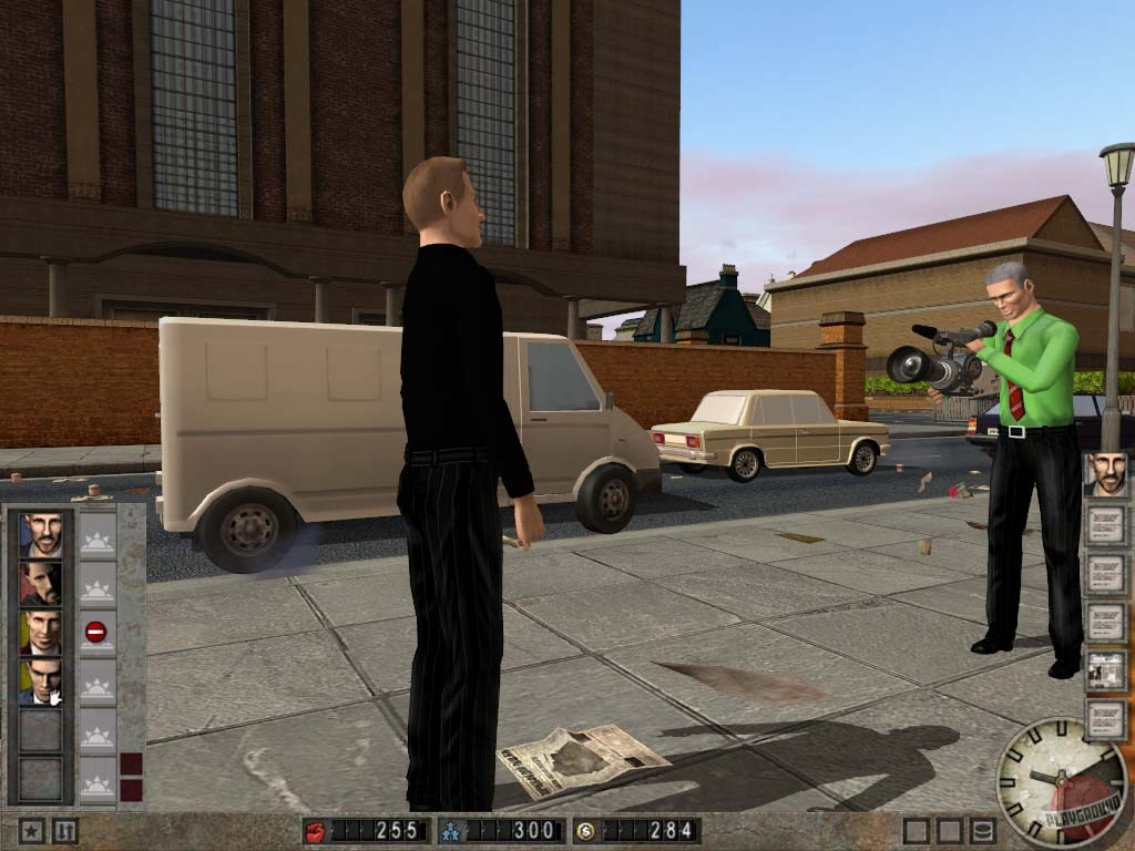 Скриншот из игры Republic: The Revolution - 3