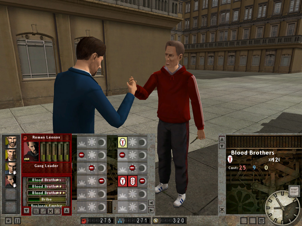 Скриншот из игры Republic: The Revolution - 12