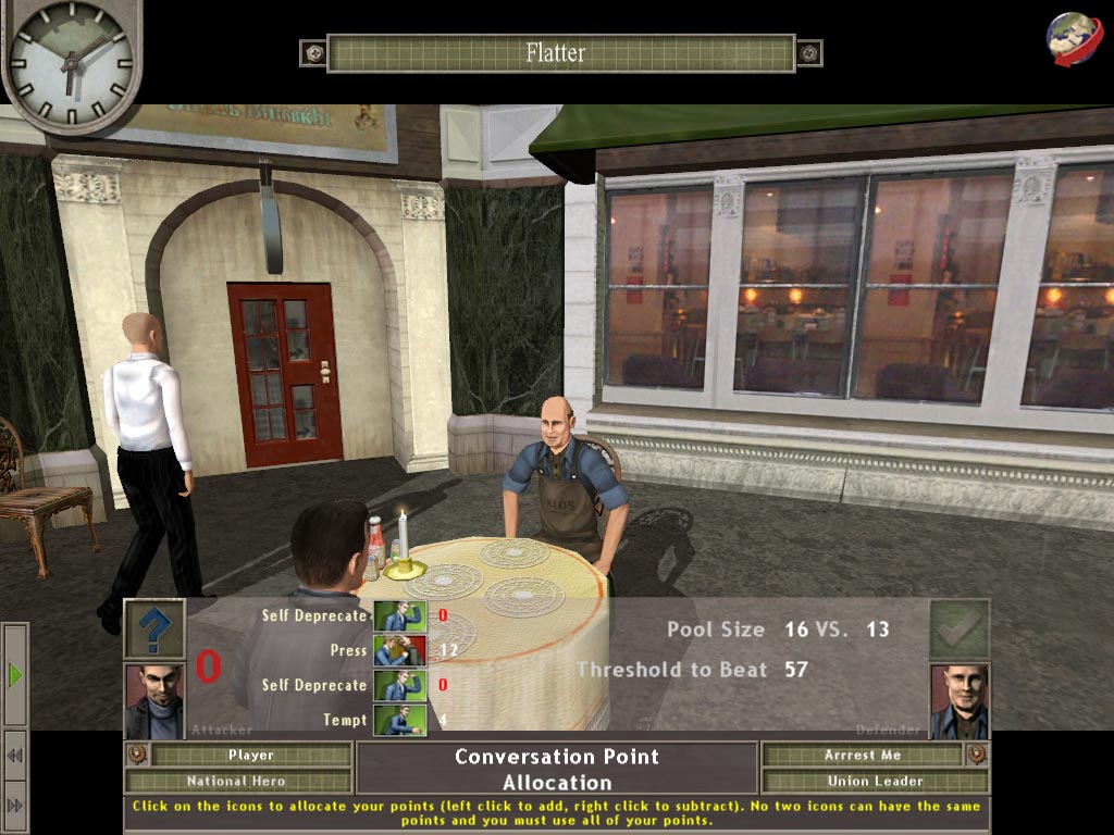 Скриншот из игры Republic: The Revolution - 61