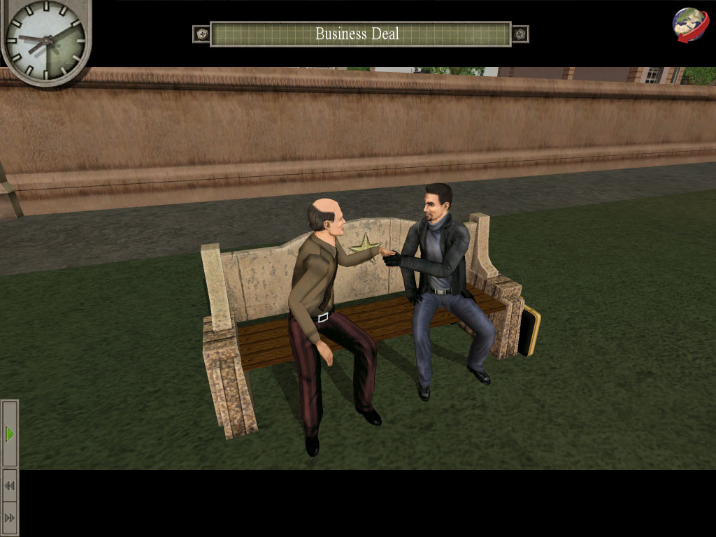 Скриншот из игры Republic: The Revolution - 71