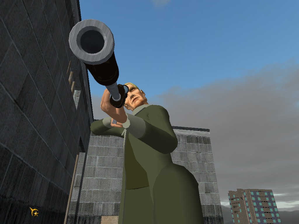 Скриншот из игры Republic: The Revolution - 64