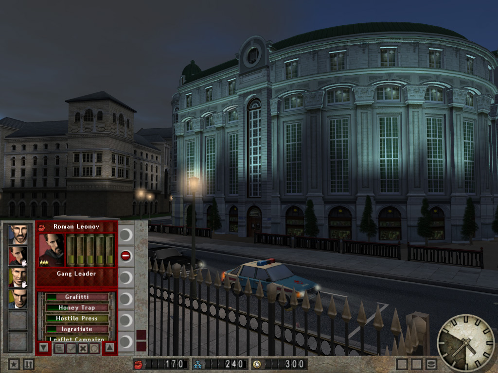 Скриншот из игры Republic: The Revolution - 44