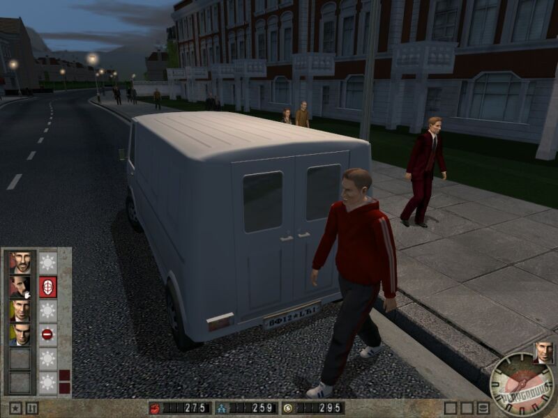 Скриншот из игры Republic: The Revolution - 31