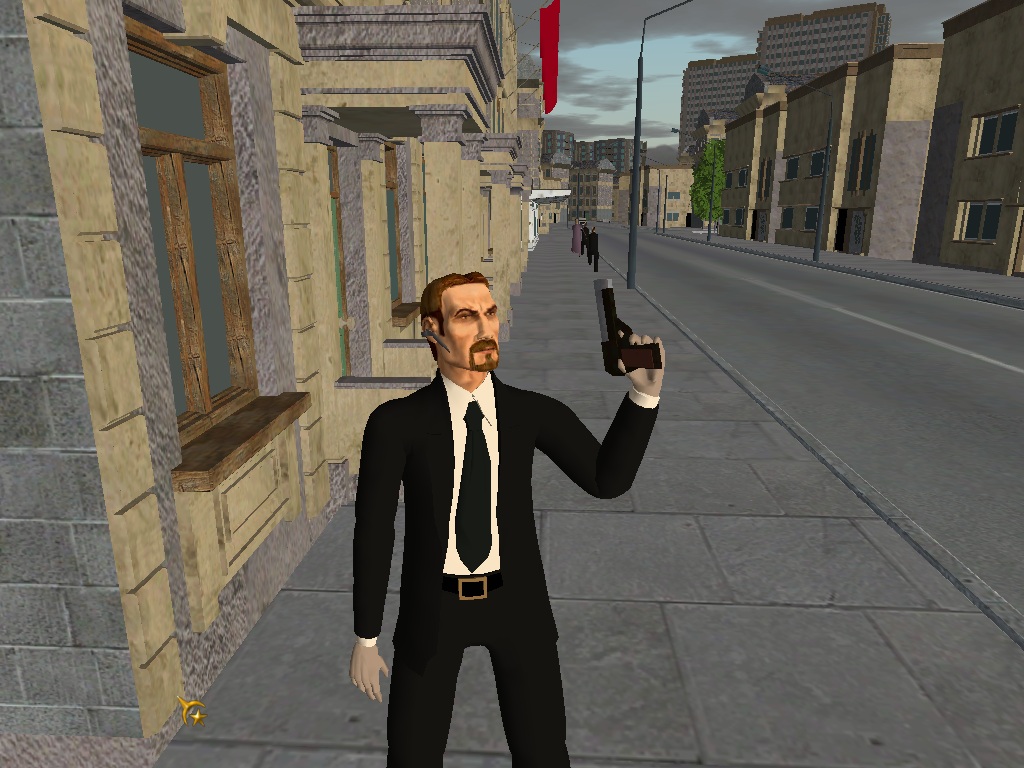 Скриншот из игры Republic: The Revolution - 68