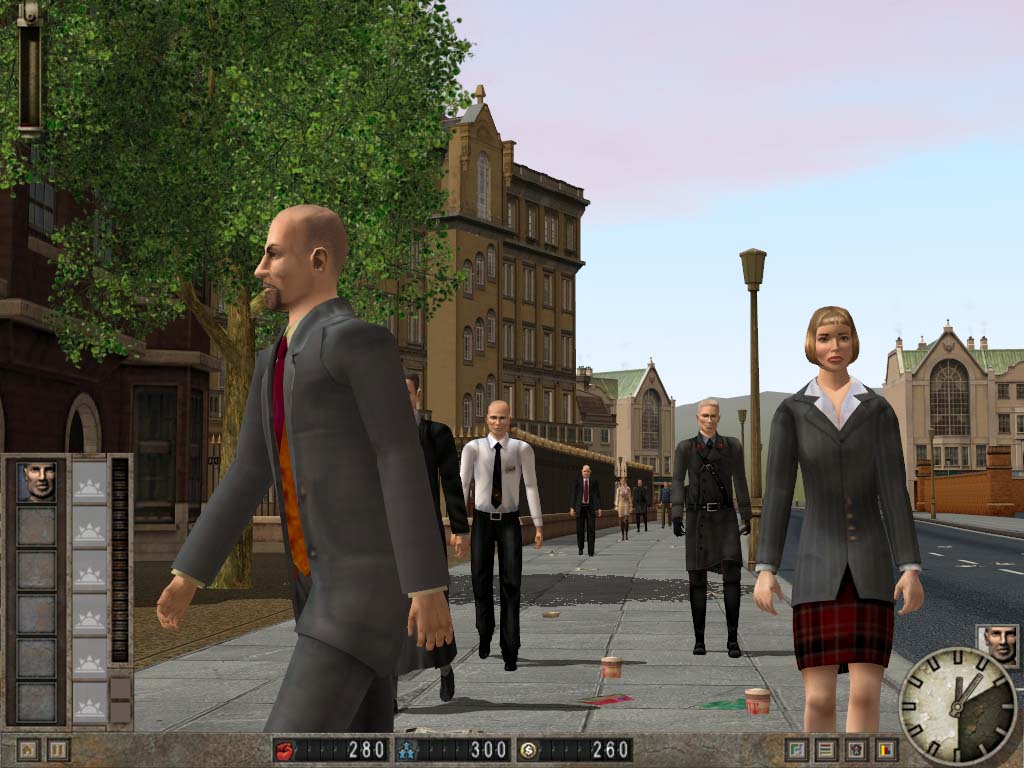 Скриншот из игры Republic: The Revolution - 49