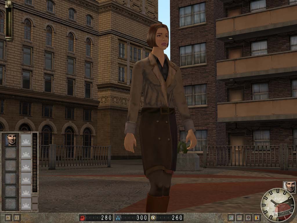 Скриншот из игры Republic: The Revolution - 19