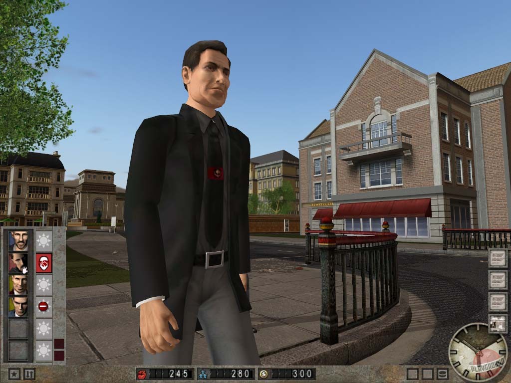 Скриншот из игры Republic: The Revolution - 39