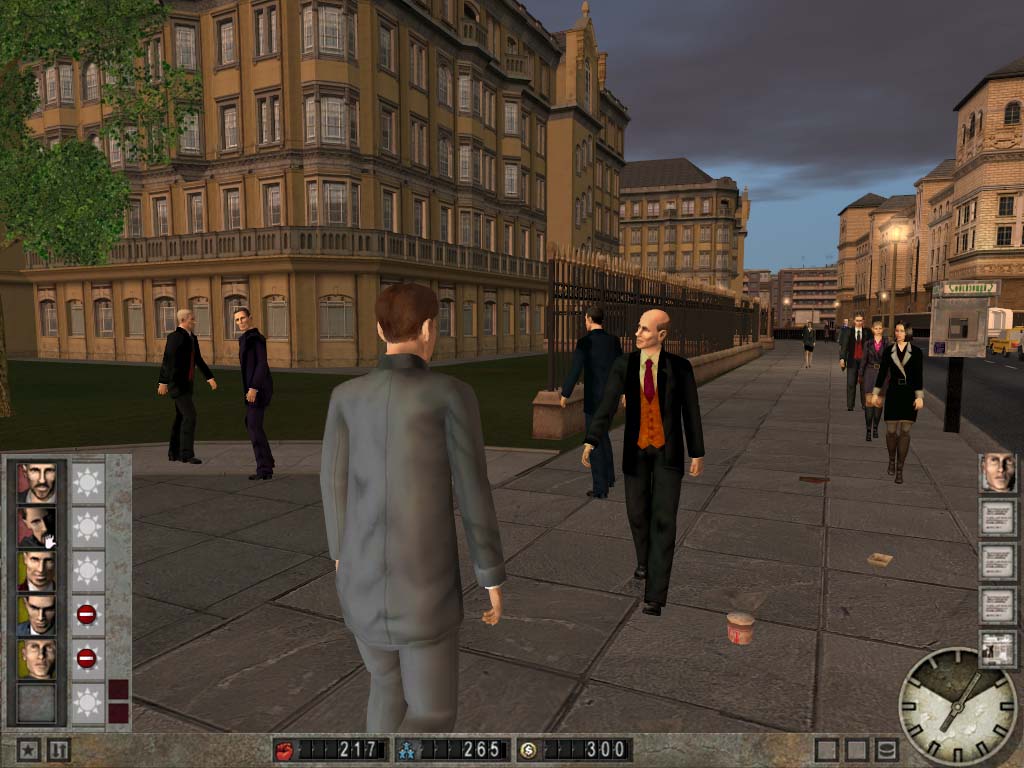 Скриншот из игры Republic: The Revolution - 47