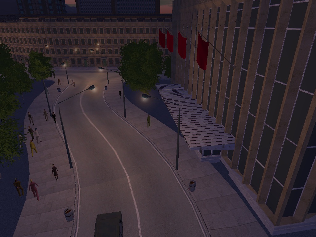 Скриншот из игры Republic: The Revolution - 10