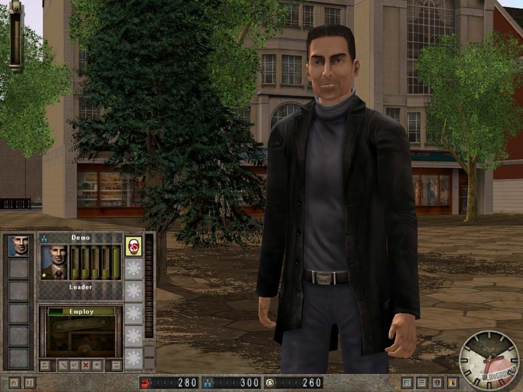 Скриншот из игры Republic: The Revolution - 23