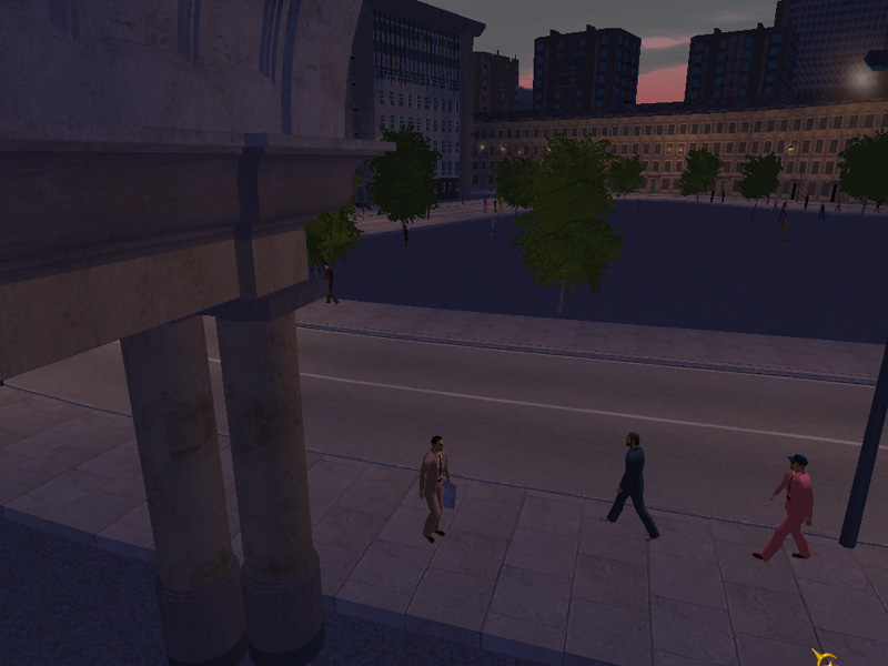 Скриншот из игры Republic: The Revolution - 57