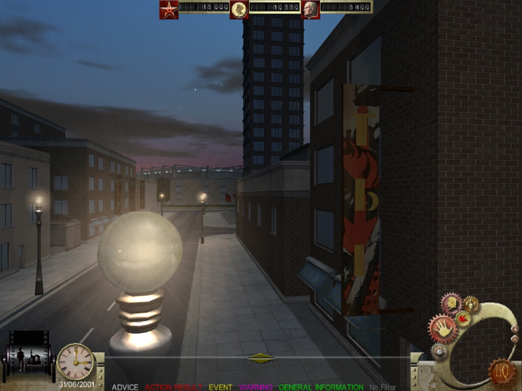 Скриншот из игры Republic: The Revolution - 51