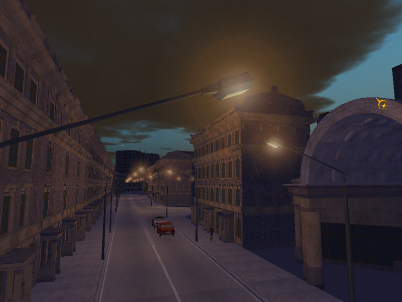 Скриншот из игры Republic: The Revolution - 46