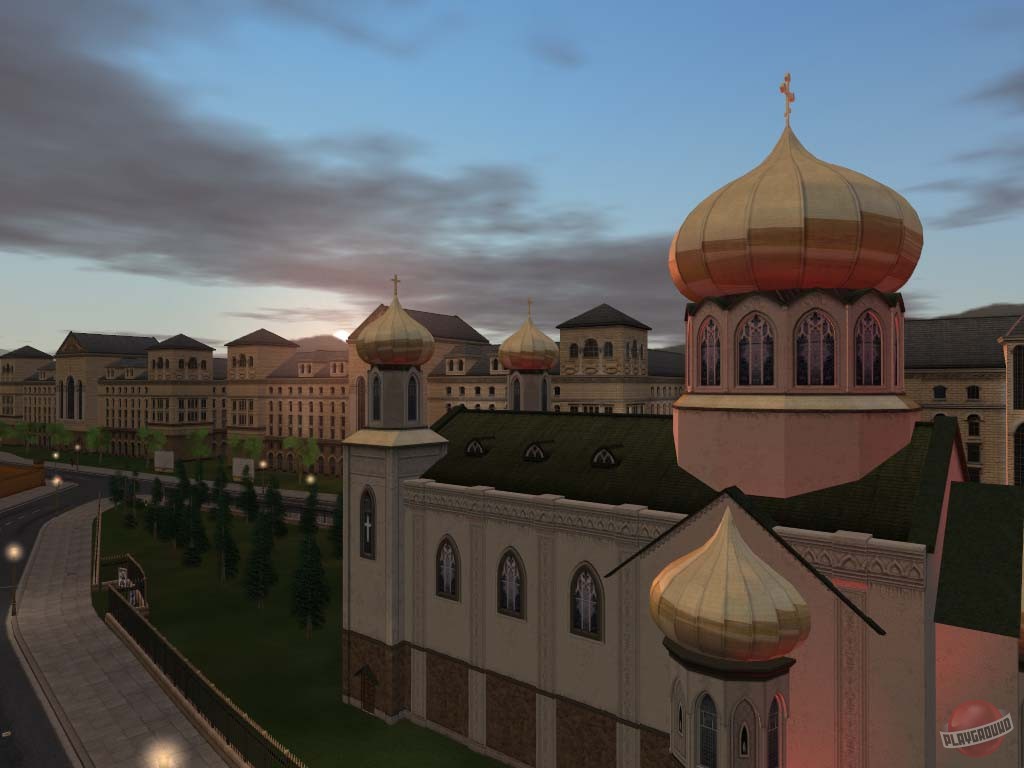 Скриншот из игры Republic: The Revolution - 5