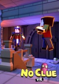 Обложка игры No Clue VR