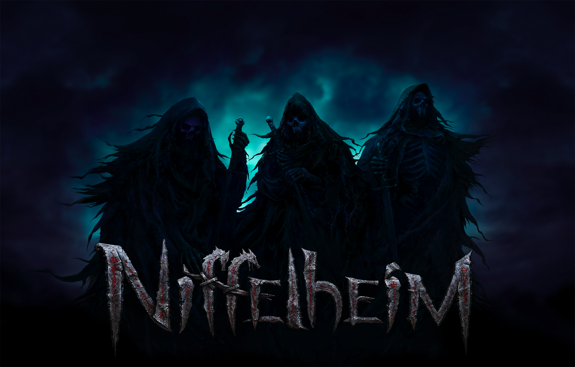 Скриншот из игры Niffelheim - 2