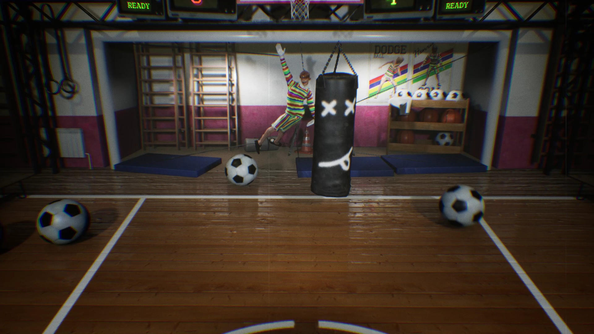 Скриншот из игры Homo Flimsy - 1