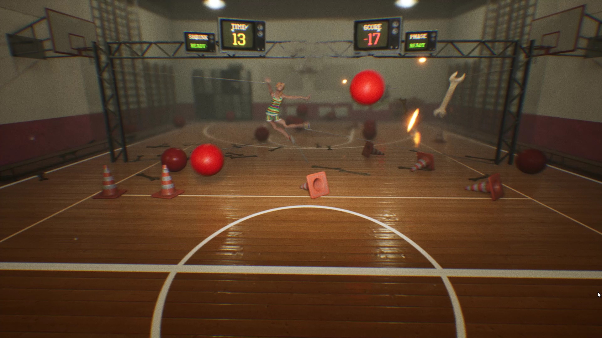 Скриншот из игры Homo Flimsy - 2