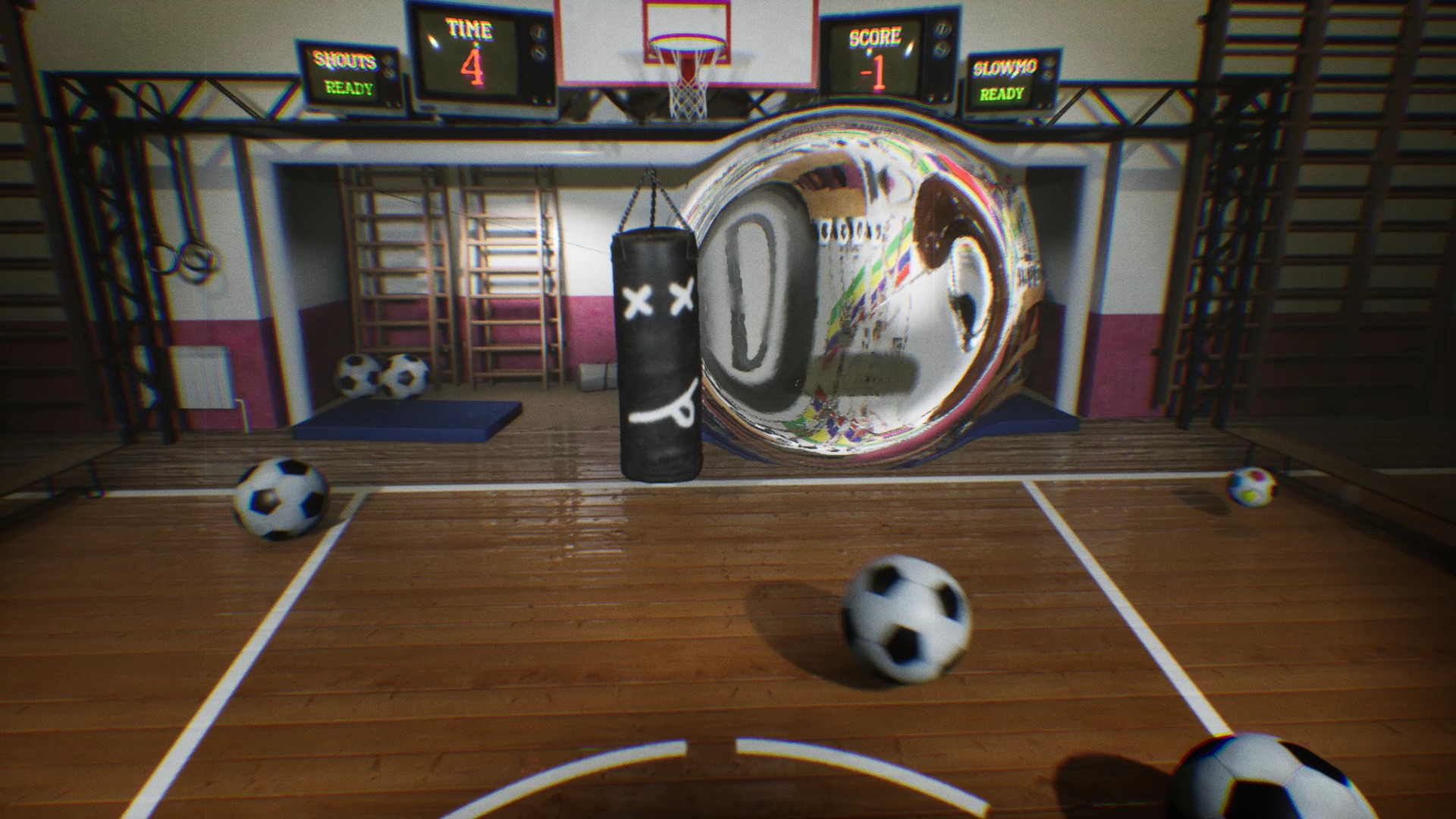 Скриншот из игры Homo Flimsy - 3