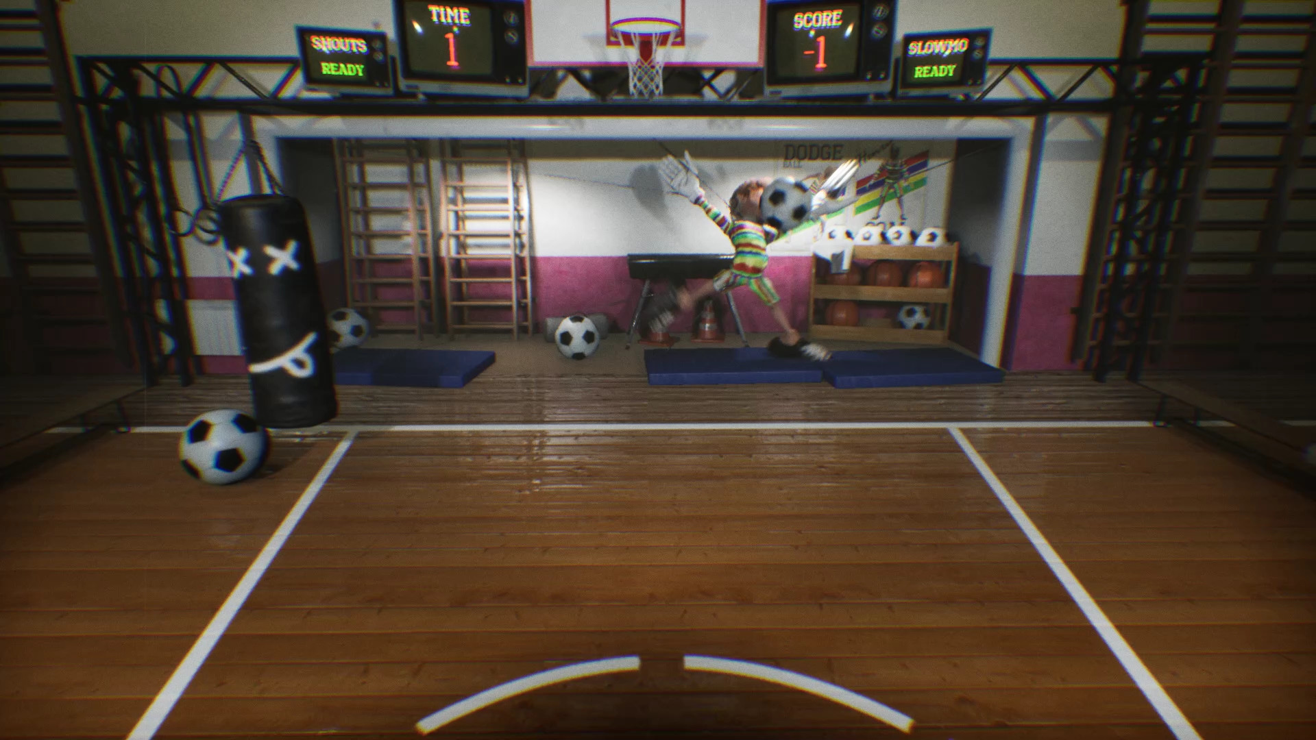 Скриншот из игры Homo Flimsy - 4