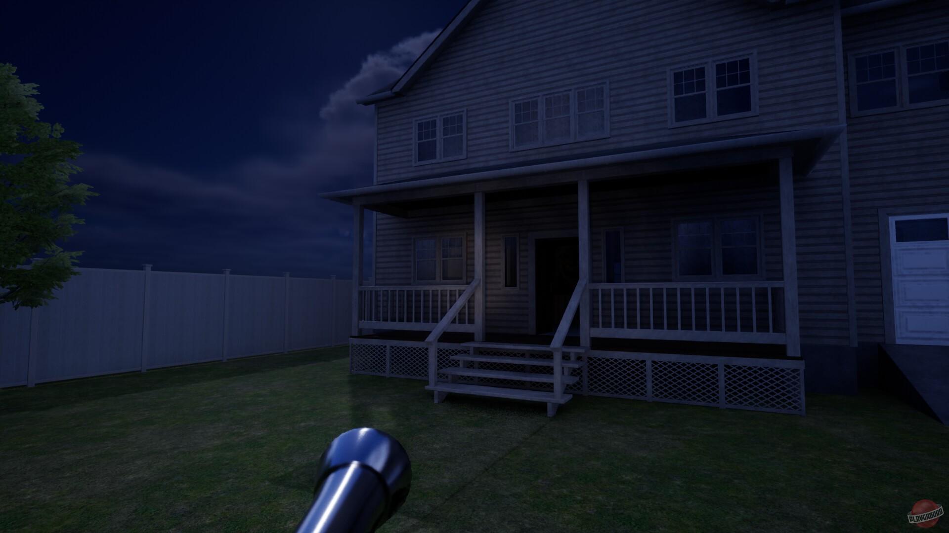 Скриншот из игры Frog Legs - 3