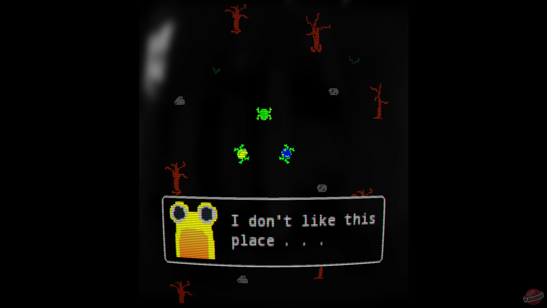 Скриншот из игры Frog Legs - 26