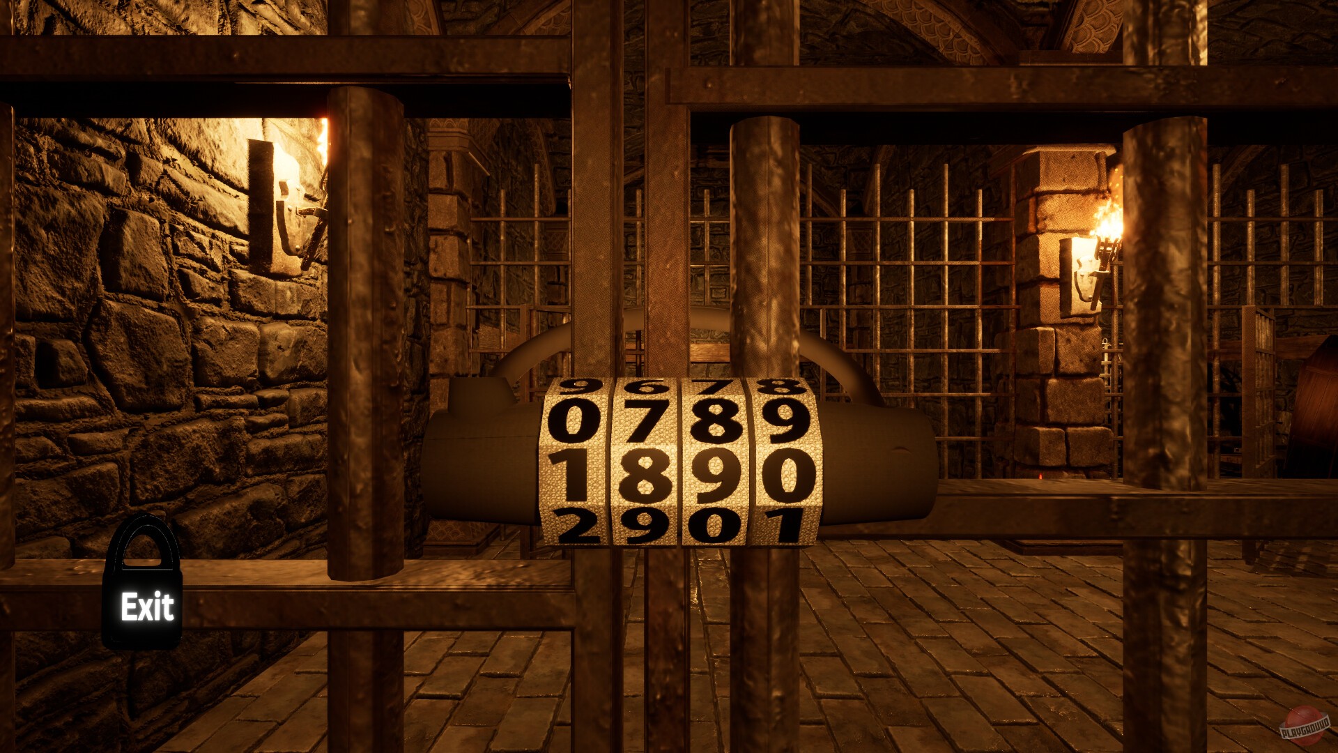 Скриншот из игры Frog Legs - 18