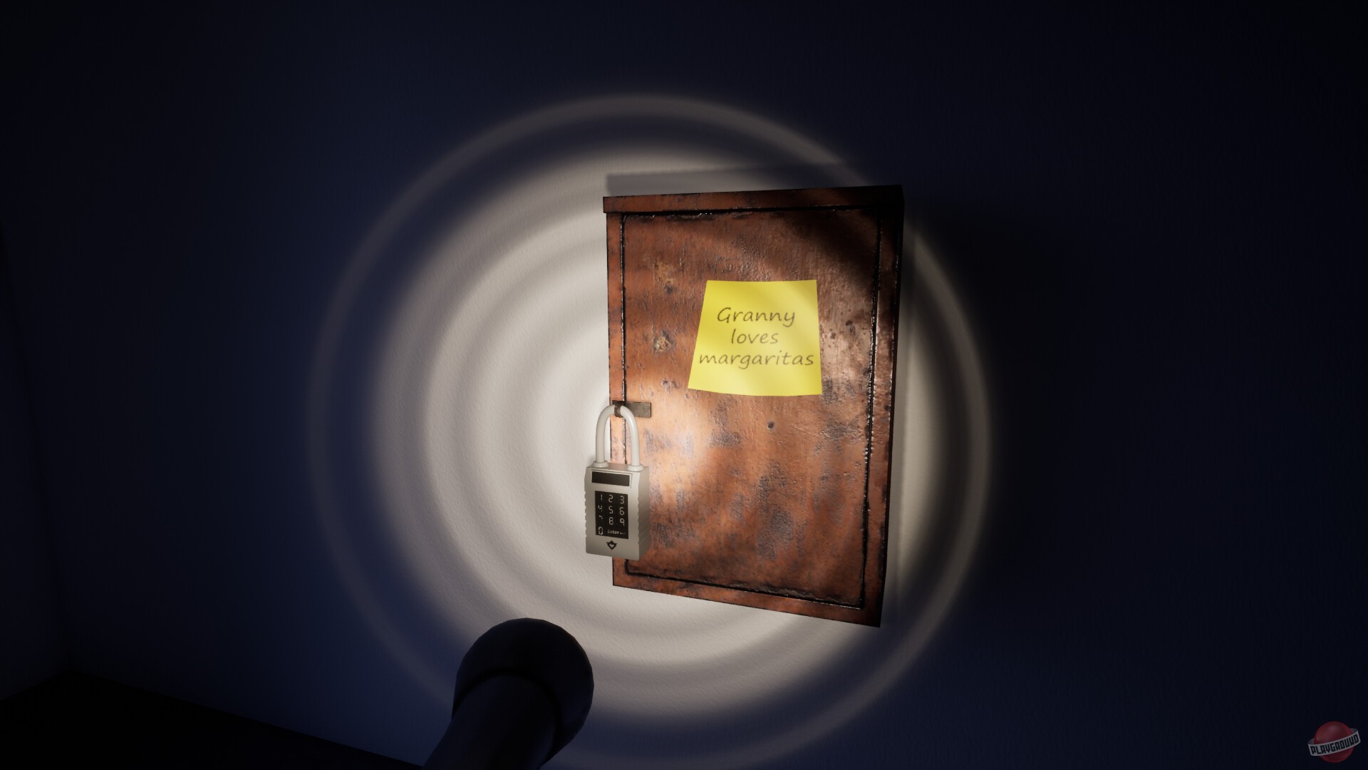 Скриншот из игры Frog Legs - 2