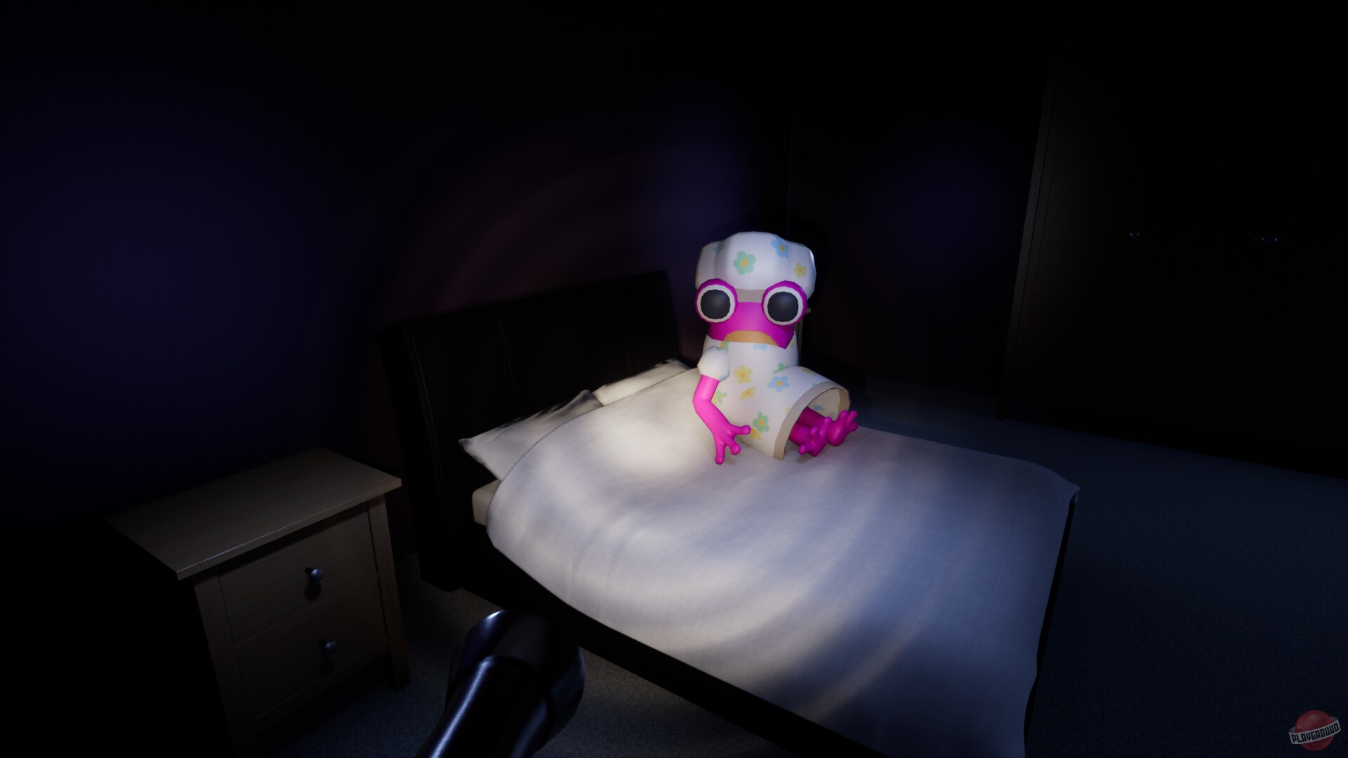 Скриншот из игры Frog Legs - 22