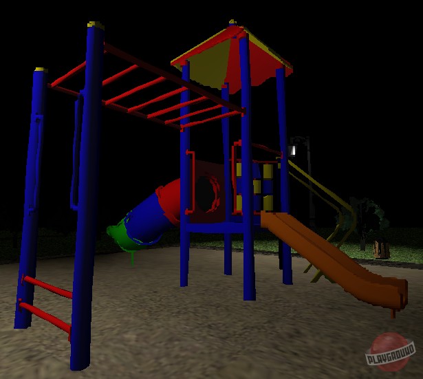 Скриншот из игры The Man in the Park - 5