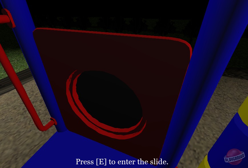 Скриншот из игры The Man in the Park - 6