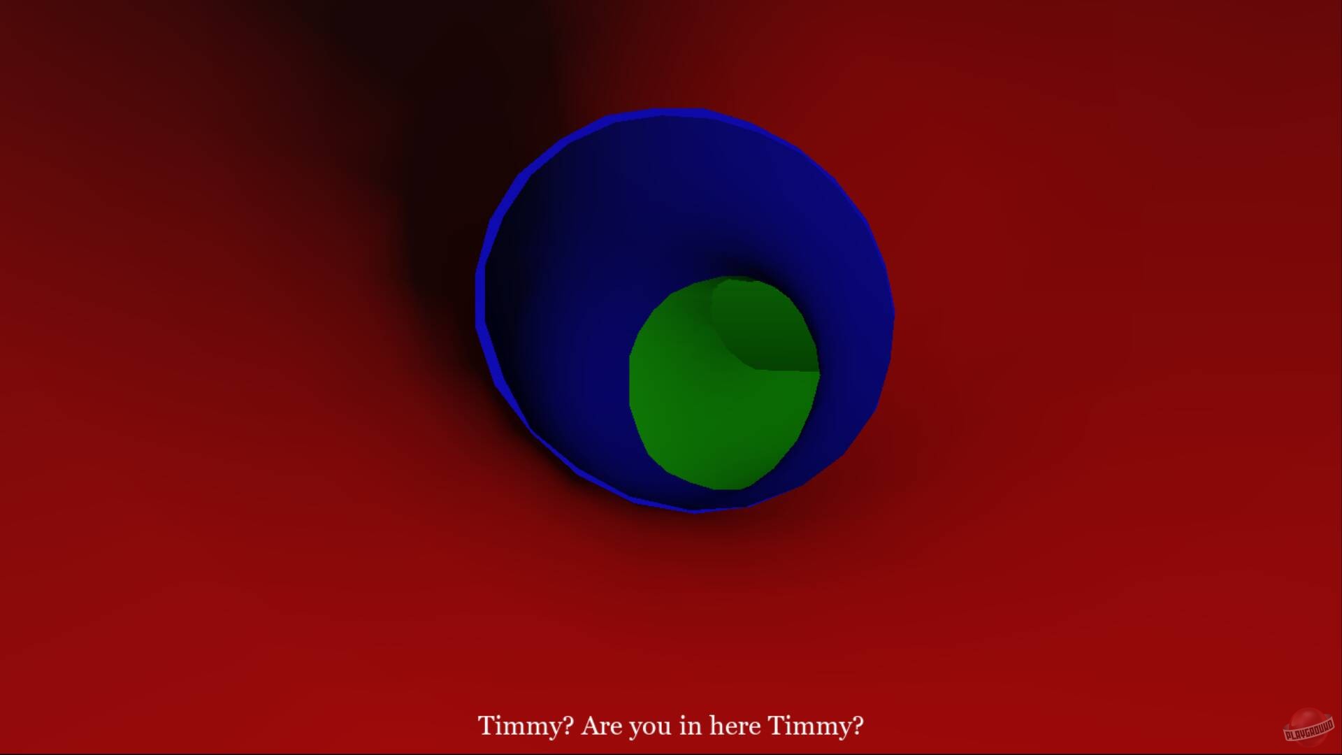 Скриншот из игры The Man in the Park - 4